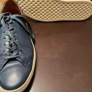 Frye leather shoes. Size 12.